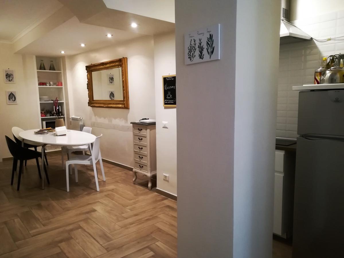 San Teodoro Al Palatino Rooms And Loft Roma Eksteriør bilde