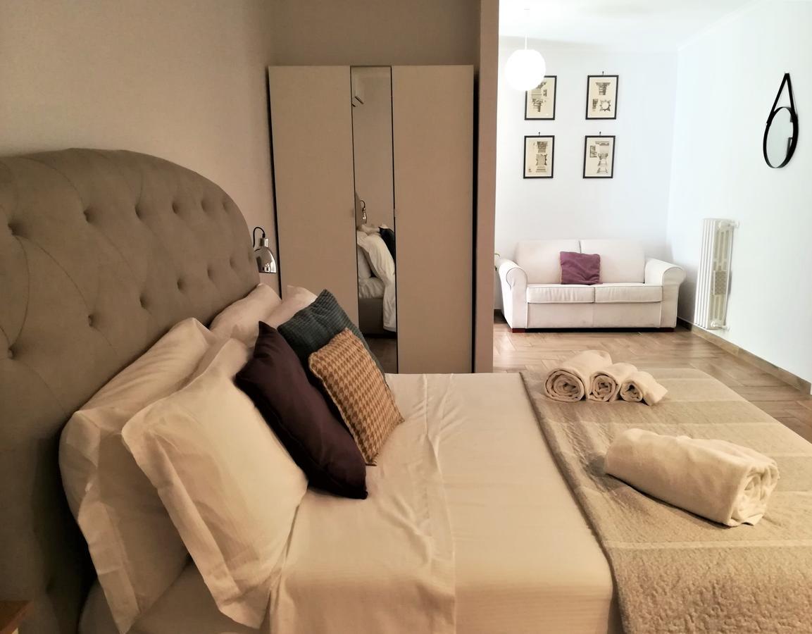 San Teodoro Al Palatino Rooms And Loft Roma Eksteriør bilde