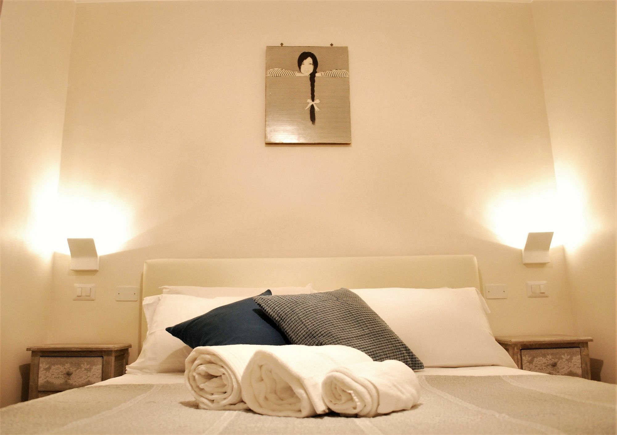 San Teodoro Al Palatino Rooms And Loft Roma Eksteriør bilde